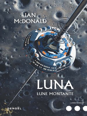 cover image of Lune montante